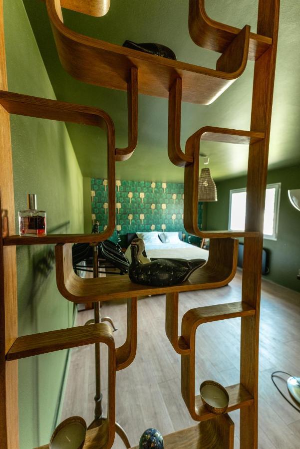 Chambre D'Hote Pres Bordeaux Au Chateau Camponac Bourg-sur-Gironde Luaran gambar